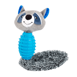 Brinquedo Pelúcia Mordedor Lobo HomePet - Único Brinquedo Pelúcia Mordedor Lobo HomePet - Único