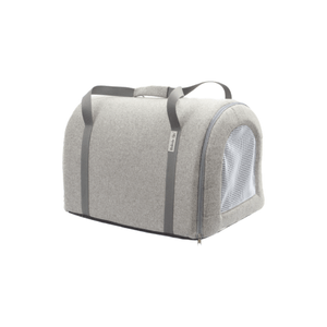 Bolsa de Transporte Veneza Bichinho Chic Cinza - P Bolsa de Transporte Veneza Bichinho Chic Cinza - P