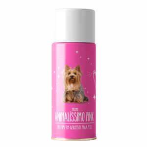 Colônia Collection Pink Animalíssimo - 150 ml