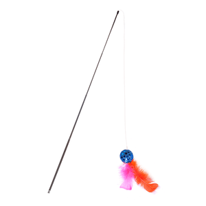 Varinha Cat Fishing Antena Retrátil LCM Prata - Único Varinha Cat Fishing Antena Retrátil LCM Prata - Único