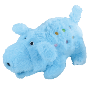 Pelúcia Pig Fofo Azul Jambo para Cães - Único Pelúcia Pig Fofo Azul Jambo para Cães - Único
