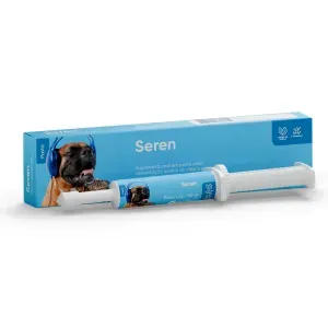 Suplemento Alimentar Seren Pasta Ourofino - 30 g Suplemento Alimentar Seren Pasta Ourofino - 30 g