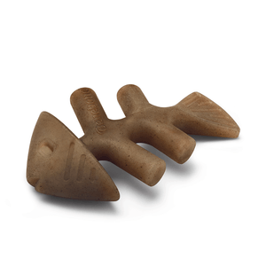 Brinquedo Mordedor Benebone Fishbone Brinquedo Mordedor Benebone Fishbone