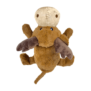 Brinquedo Pelúcia Kong Cozie Jumbo Marvin - Único Brinquedo Pelúcia Kong Cozie Jumbo Marvin - Único