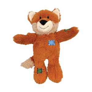 Brinquedo Pelúcia Kong Wild Knots Raposa - Único Brinquedo Pelúcia Kong Wild Knots Raposa - Único