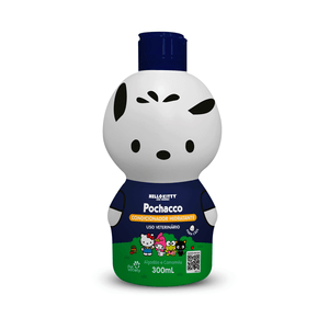 Condicionador Hidratante Hello Kitty Pochacco para Cães - 300 ml Condicionador Hidratante Hello Kitty Pochacco para Cães - 300 ml