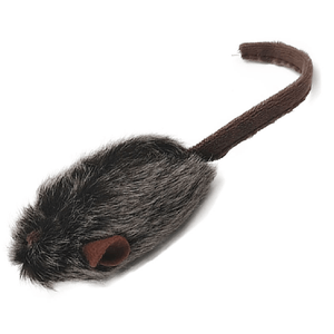 Brinquedo Rato com Catnip para Gatos Savana - Único