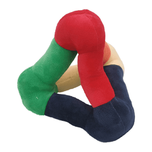 Brinquedo de Pelúcia Pirâmide Savana - Único Brinquedo de Pelúcia Pirâmide Savana - Único