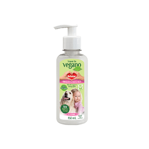 Leave-In Termoativo Brilho e Maciez para Cães e Gatos Bellokão Vegano - 150 ml