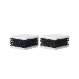 Refil para Filtro Externo Hang-On Esponja Filtrante Soma HF-500/750 - 2 unidades
