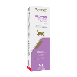 Suplemento Promun Defense Boost Cat Organnact Suplemento Promun Defense Boost Cat Organnact