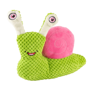 Brinquedo de Pelúcia Caracol Alegre Verde Home Pet - Único Brinquedo de Pelúcia Caracol Alegre Verde Home Pet - Único