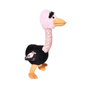 Brinquedo Mordedor Pelúcia Avestruz Jambo Pet - Único Brinquedo Mordedor Pelúcia Avestruz Jambo Pet - Único