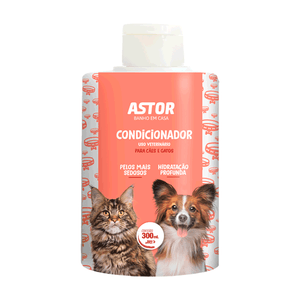 Condicionador Banho em Casa Astor - 300 ml Condicionador Banho em Casa Astor - 300 ml