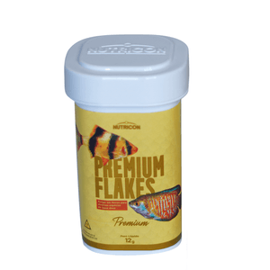 Ração Premium Flakes para Peixes Nutricon
