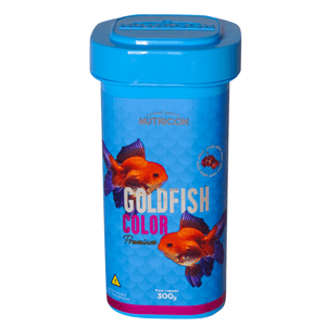 Ração GoldFish Color para Peixes Nutricon Ração GoldFish Color para Peixes Nutricon