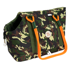Bolsa Buriti Selva Verde São Pet - Único