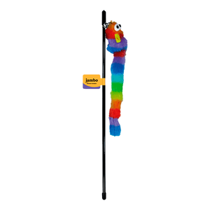 Varinha para Gatos Rainbow Jambo - Único Varinha para Gatos Rainbow Jambo - Único