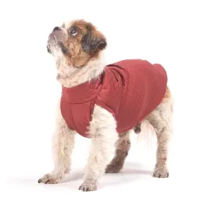 Blusa Matelassê Vinho Fábrica Pet Blusa Matelassê Vinho Fábrica Pet