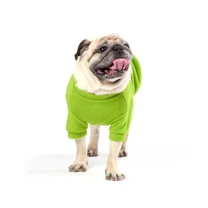 Casaco Bean para Cães e Gatos Emporium Distripet Verde Casaco Bean para Cães e Gatos Emporium Distripet Verde