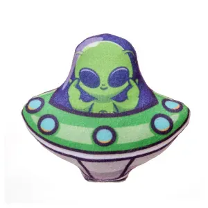 Brinquedo Pelúcia Nave Espacial Xyron Flicks - Único Brinquedo Pelúcia Nave Espacial Xyron Flicks - Único