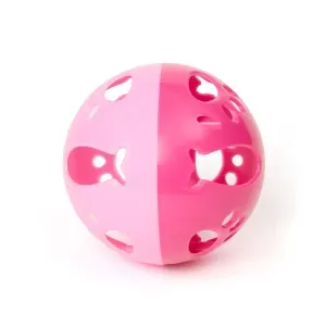 Brinquedo Bell Ball Flicks Rosa - Único Brinquedo Bell Ball Flicks Rosa - Único