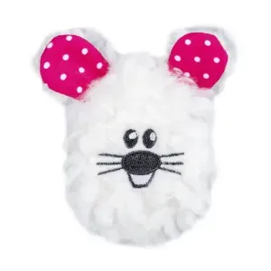 Brinquedo Ratinho Pelúcia Branco Flicks - Único Brinquedo Ratinho Pelúcia Branco Flicks - Único
