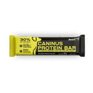 Caninus Protein Bar Suplemento para Cães - 27 g Caninus Protein Bar Suplemento para Cães - 27 g