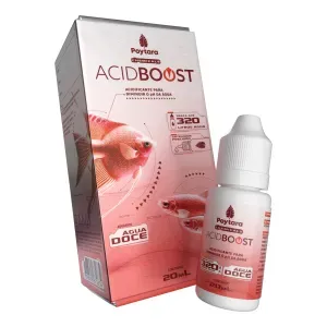 Acidificante AcidBoost Chemicals Poytara - 20 ml