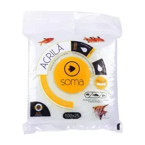 Lã Acrílica Flexível Soma Acrila - Único Lã Acrílica Flexível Soma Acrila - Único