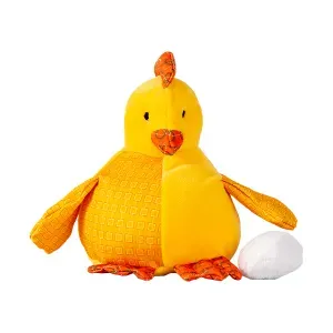 Brinquedo Pelúcia Mamãe Galinha Fabrica Pet - Único Brinquedo Pelúcia Mamãe Galinha Fabrica Pet - Único