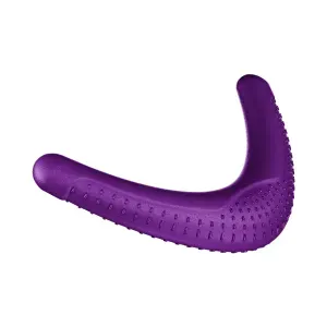 Brinquedo Mordedor Boomerang Stark Pet Roxo Brinquedo Mordedor Boomerang Stark Pet Roxo