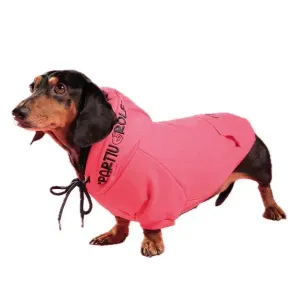 Moletom Partiu Rolê Pink para Cães Emporium Distripet