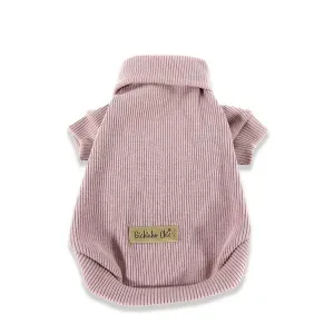 Cacharrel para Cães Bichinho Chic Rosê Cacharrel para Cães Bichinho Chic Rosê