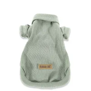 Cacharrel para Cães Bichinho Chic Verde Cacharrel para Cães Bichinho Chic Verde
