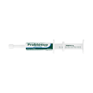 Probiótico para Cães e Gatos Vetnil - 14 g Probiótico para Cães e Gatos Vetnil - 14 g