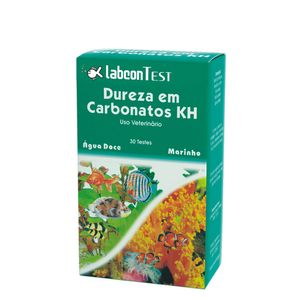 Labcon Test Dureza em Carbonatos KH Alcon - 20 ml Labcon Test Dureza em Carbonatos KH Alcon - 20 ml