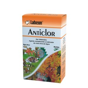 Anticlor Labcon para Aquários Alcon - 15 ml