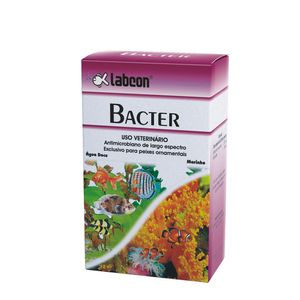 Antimicrobiano Labcon Bacter Alcon - 2,5 g