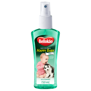Deo Colônia Happy Baby Bellokão - 150 ml