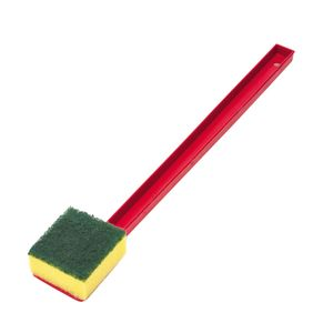 Limpador de Esponja Tudo Pet Vermelho Limpador de Esponja Tudo Pet Vermelho