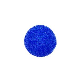 Bolinha Com Sino Animania Azul - Único