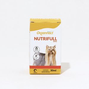 Organnact Nutrifull para Cachorros - 30 ml Organnact Nutrifull para Cachorros - 30 ml