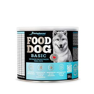 Food Dog Basic Suplemento Alimentar - 100g