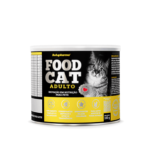 Suplemento Food Cat para Gatos Adultos - 100 g