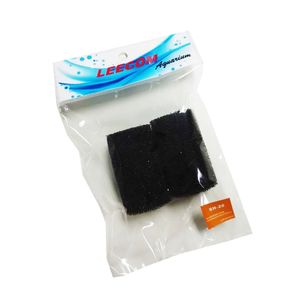 Refil Filtro Externo Leecom Esponja - 2 unidades Refil Filtro Externo Leecom Esponja - 2 unidades