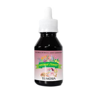 Floral Gotas Teimosia Animal Flower - 30ml Floral Gotas Teimosia Animal Flower - 30ml