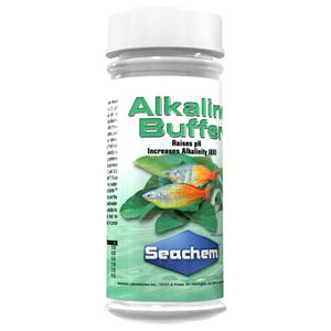 Condicionador para Aquário Alkaline Buffer Seachem Condicionador para Aquário Alkaline Buffer Seachem