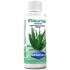 Suplemento Flourish Excel Seachem - 100ml Suplemento Flourish Excel Seachem - 100ml