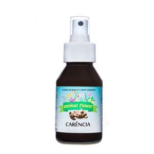Floral Vet Spray Carência Animal Flower - 100ml